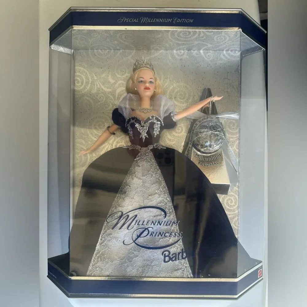 1999 Millennium Princess Barbie